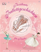 Barbara Newman, Gill Tomblin - Berühmte Ballettgeschichten für Kinder, m. Audio-CD