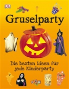 Jane Bull - Gruselparty