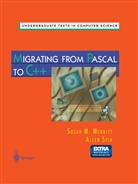 Susan Merritt, Susan M. Merritt, Susan N Merritt, Susan N. Merritt, Allen Stix - Migrating from Pascal to C++