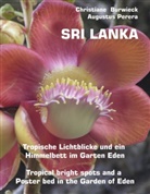 Christian Burwieck, Christiane Burwieck, Augustus Perera - Sri Lanka