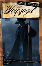 Jim Butcher - Wolfsjagd