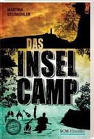 Martina Steinkühler - Das Inselcamp