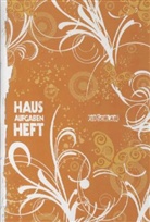Andreas Trötsch - Hausaufgabenheft für Schlaue: Orange