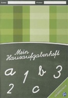 Andreas Trötsch - Hausaufgabenheft Grundschule: Tafel grün