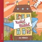 Sven Gerhardt, Sven Gerhardt - Knuddel und Muddel, Audio-CD (Audio book)