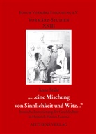 Anne Stähr - "...eine Mischung von Sinnlichkeit und Witz..."