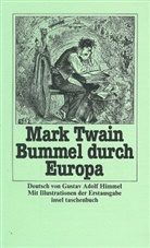 Mark Twain - Bummel durch Europa