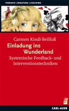 Kindl-Beilfuss, Carmen Kindl-Beilfuss, Louise Beilfuss, Elena Egli - Einladung ins Wunderland