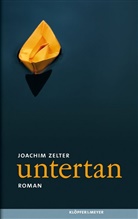 Joachim Zelter - untertan