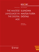 Geor Rehm, Georg Rehm, Uszkoreit, Uszkoreit, Hans Uszkoreit - The Maltese Language in the Digital Age