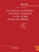 Geor Rehm, Georg Rehm, Uszkoreit, Uszkoreit, Hans Uszkoreit - The Catalan Language in the Digital Age