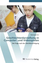 Hella Grapenthin - Geschlechterdarstellung in Computer- und Videospielen