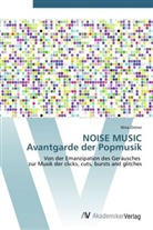 Nina Ortner - NOISE MUSIC Avantgarde der Popmusik