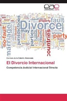 Carmen Julia Cabello Matamala - El Divorcio Internacional