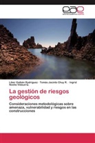 Tomás Jacint Chuy R, Tomás Jacinto Chuy R, Tomás Jacinto Chuy R., Libe Galbán Rodríguez, Liber Galbán Rodríguez, Vida... - La gestión de riesgos geológicos
