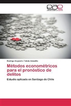 Rodrigo Alejandro Toledo Astudillo - Métodos econométricos para el pronóstico de delitos