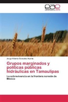 Jorge Alberto Gonzalez Huerta - Grupos marginados y políticas públicas hidráulicas en Tamaulipas