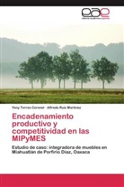 Alfredo Ruiz Martinez, Yen Torres Coronel, Yeny Torres Coronel - Encadenamiento productivo y competitividad en las MIPyMES