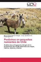 Isabel Aguirre G., Jorge Lui Beamín G, Jorge Luis Beamín G., María Orfeli Celedón Venegas, María Orfelia Celedón Venegas - Pestivirus en pequeños rumiantes de Chile