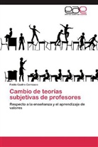 Pablo Castro Carrasco - Cambio de teorías subjetivas de profesores