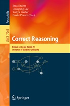 Esra Erdem, Joohyun Lee, Joohyung Lee, Yuliya Lierler, Yuliya Lierler et al, David Pearce - Correct Reasoning