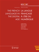 Geor Rehm, Georg Rehm, Uszkoreit, Uszkoreit, Hans Uszkoreit - The French Language in the Digital Age