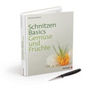 Joachim Habiger - Schnitzen Basics - Gemüse und Früchte, m. Schnitzmesser