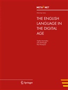 Geor Rehm, Georg Rehm, Uszkoreit, Uszkoreit, Hans Uszkoreit - The English Language in the Digital Age