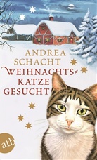 Andrea Schacht - Weihnachtskatze gesucht