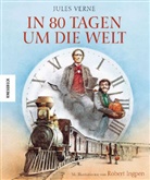 Jules Verne, Robert Ingpen - In 80 Tagen um die Welt