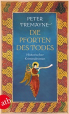 Peter Tremayne - Die Pforten des Todes