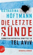 Katharina Höftmann - Die letzte Sünde
