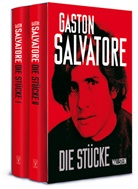 Gaston Salvatore - Die Stücke, 2 Teile