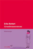 Erika Burkart, Kirsten Gleinig - Grundwasserstrom