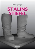 Peter Springer - Stalins Stiefel