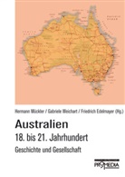 Edelmayer, Friedrich Edelmayer, Hermann Mückler, Gabriele Weichart - Australien
