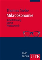 Thomas Siebe - Mikroökonomie