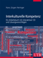 Hans JÃ¼rgen Heringer, Hans Jürgen Heringer, Hans Jürgen (Prof. Dr.) Heringer - Interkulturelle Kompetenz, m. CD-ROM