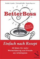 Nina Binkert, Katinka Gyomlay, Christo Küffer, Christoph Küffer, R Regenass, Regina Regenass... - BetterBoss