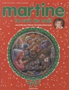 Gilbert Delahaye, Marlier Delahaye, Marcel Marlier - Martine, la nuit de Noël (avec un CD)