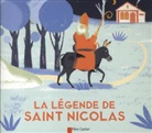 Robert Giraud, Giraud Wauters Rober, Julia Wauters - La légende de saint Nicolas