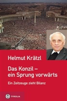 Helmut Krätzl - Das Konzil - ein Sprung vorwärts