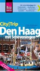 Ulrike Grafberger, Helmut Hetzel, Klaus Werner - Reise Know-How CityTrip Den Haag mit Scheveningen