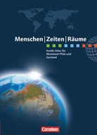 Menschen Zeiten Räume, Atlanten, Regionalausgaben, Neubearbeitung: Menschen-Zeiten-Räume - Atlanten - Regionalausgaben ab 2012