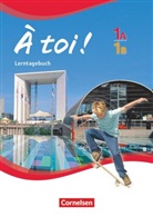 Walpurga Herzog, Walpurga Herzog - À toi! - Fünfbändige Ausgabe - 1A/1B: À toi ! - Fünfbändige Ausgabe 2012 - Band 1A und 1B