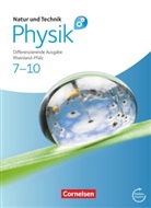 Bernd Heepmann, Siegfrie Bresler, Siegfried Bresler, Christian Hörter, Heepmann, Bern Heepmann... - Natur und Technik, Physik, Differenzierende Ausgabe Rheinland-Pfalz: Natur und Technik - Physik: Differenzierende Ausgabe - Rheinland-Pfalz - 7.-10. Schuljahr