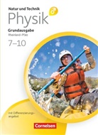 Bernd Heepmann, Siegfrie Bresler, Siegfried Bresler, Bern Heepmann, Bernd Heepmann, Wilhe Schröder... - Natur und Technik, Physik, Grundausgabe mit Differenzierungsangebot, Rheinland-Pfalz: Natur und Technik - Physik: Grundausgabe mit Differenzierungsangebot - Rheinland-Pfalz - Ab 7. Schuljahr