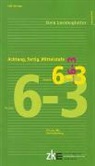 Rolf Flückiger, Otto Zingg - Achtung, fertig, Mittelstufe, Quartalsheft 6-3 Deutsch