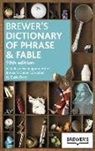 Susie Dent, Susie (EDT) Dent, Susie Dent - Brewer's Dictionary of Phrase and Fable