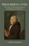 Yasmin Haskell - Prescribing Ovid